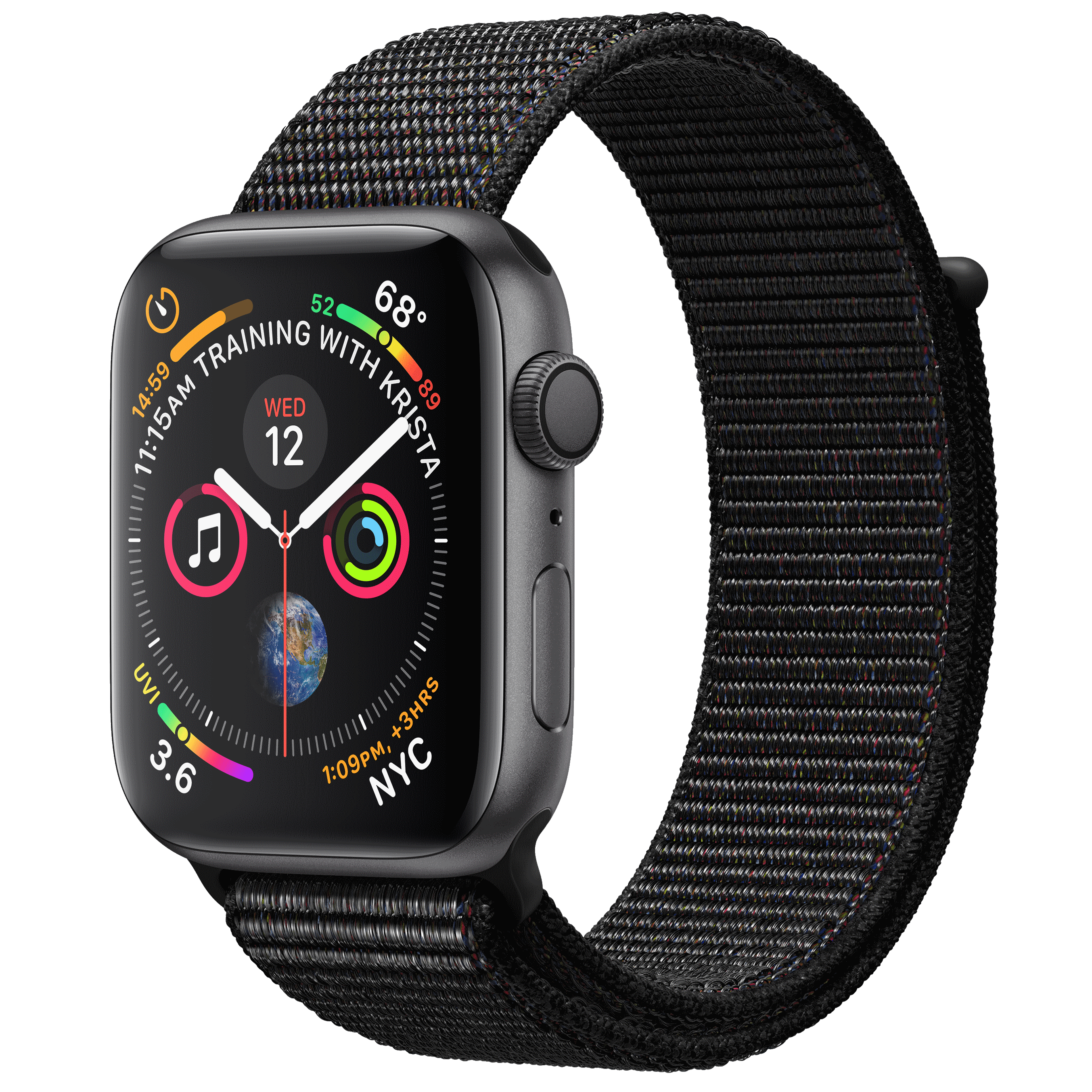 File:Apple Watch Series 4.png - The iPhone Wiki