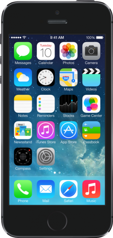 iPhone 5s - The iPhone Wiki