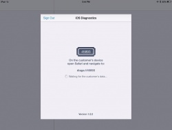 ios diagnostics app download