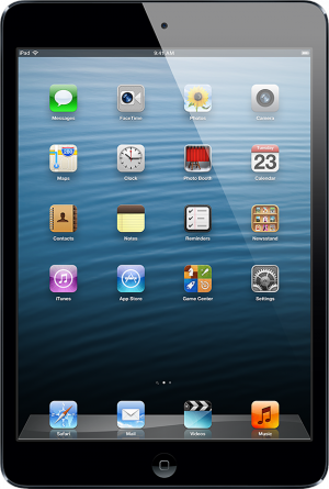 iPad mini - The iPhone Wiki