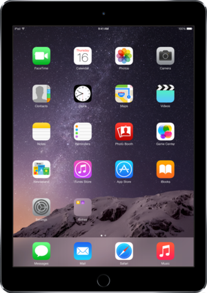 iPad Air 2