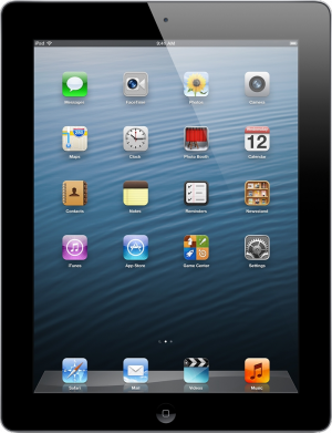 Previs site Port Mantsjoerije iPad (4th generation) - The iPhone Wiki