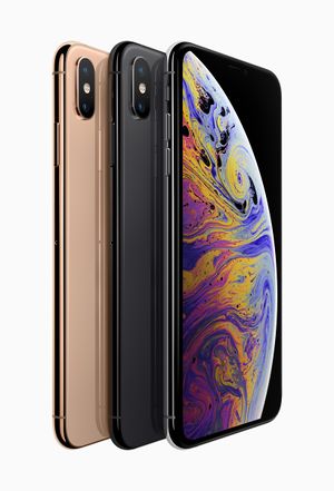 Iphone Xs Wikipedia