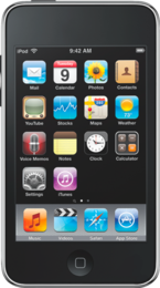 List of iPod touches - The iPhone Wiki